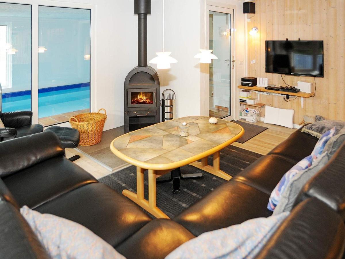 Holiday Home Norre Nebel Xxx מראה חיצוני תמונה