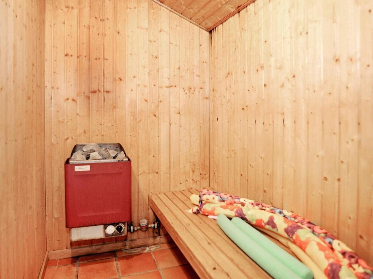Holiday Home Norre Nebel Xxx מראה חיצוני תמונה