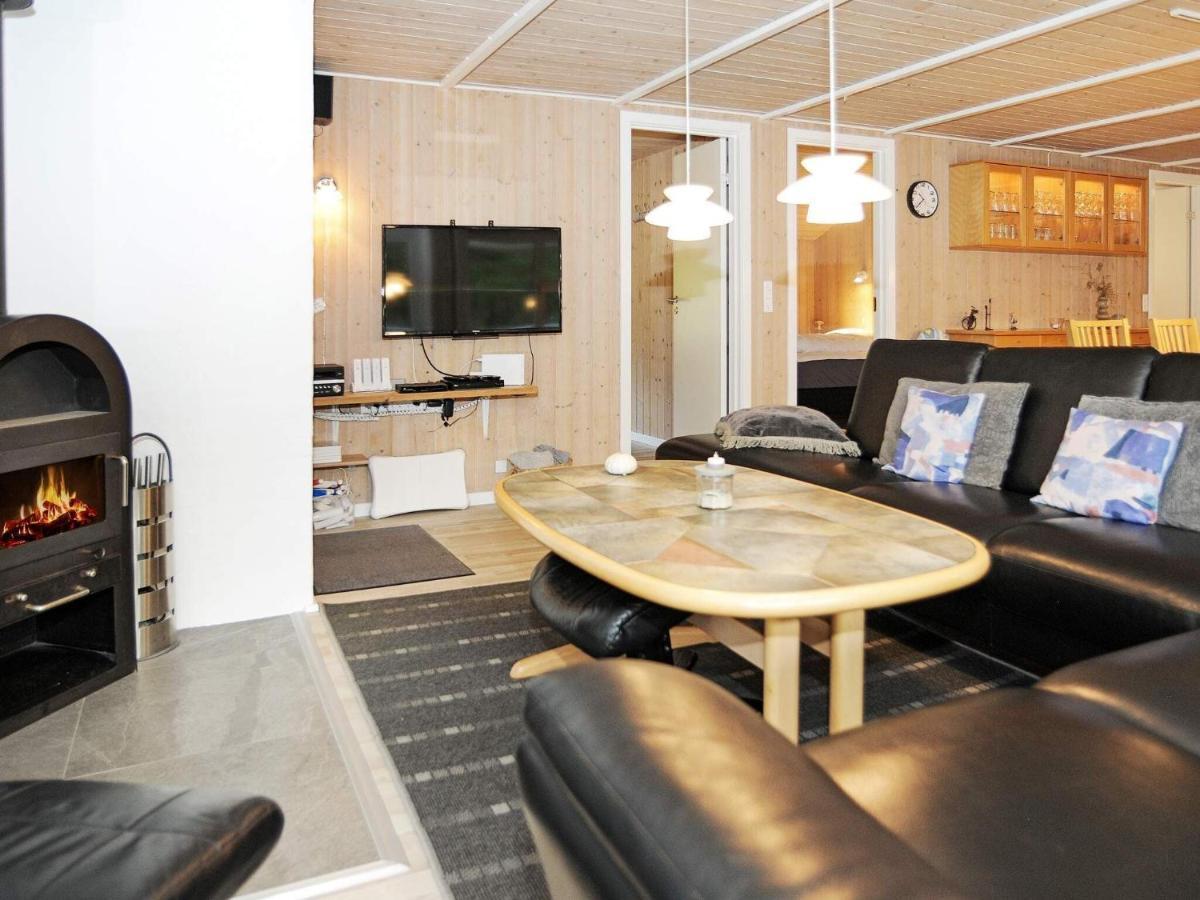 Holiday Home Norre Nebel Xxx מראה חיצוני תמונה